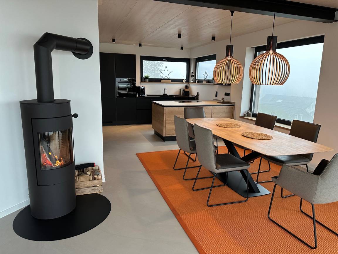 Familienorientiertes Ferienhaus