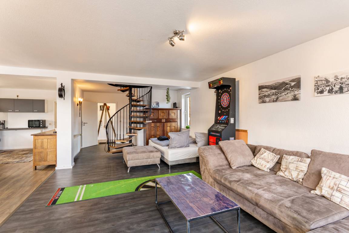 Ferienwohnung 'Piste 1