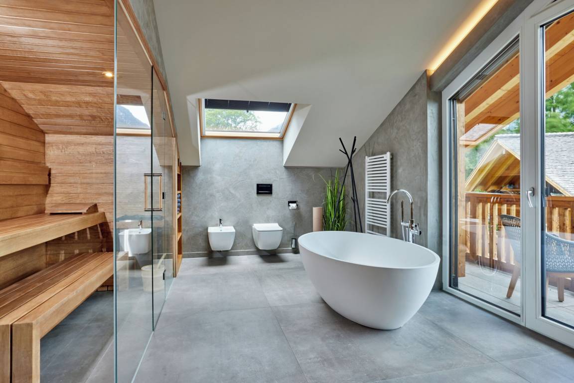 Alpines Chalet "Beatrice"