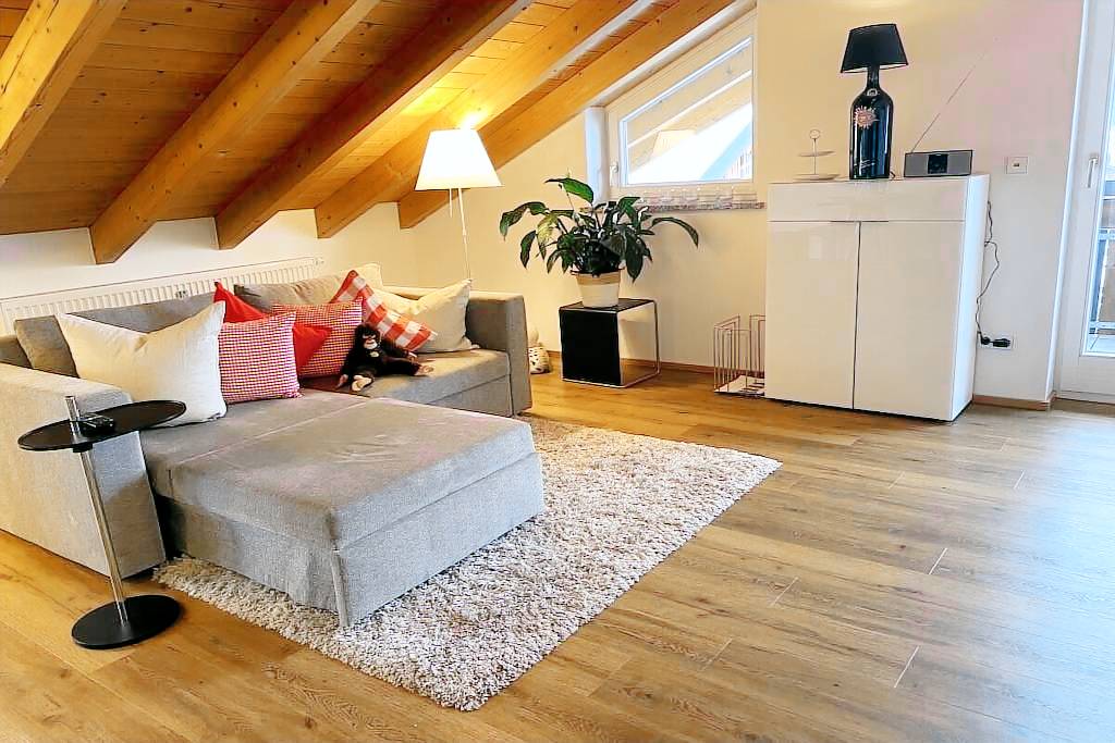 Voll ausgestattetes schönes Ferienhaus