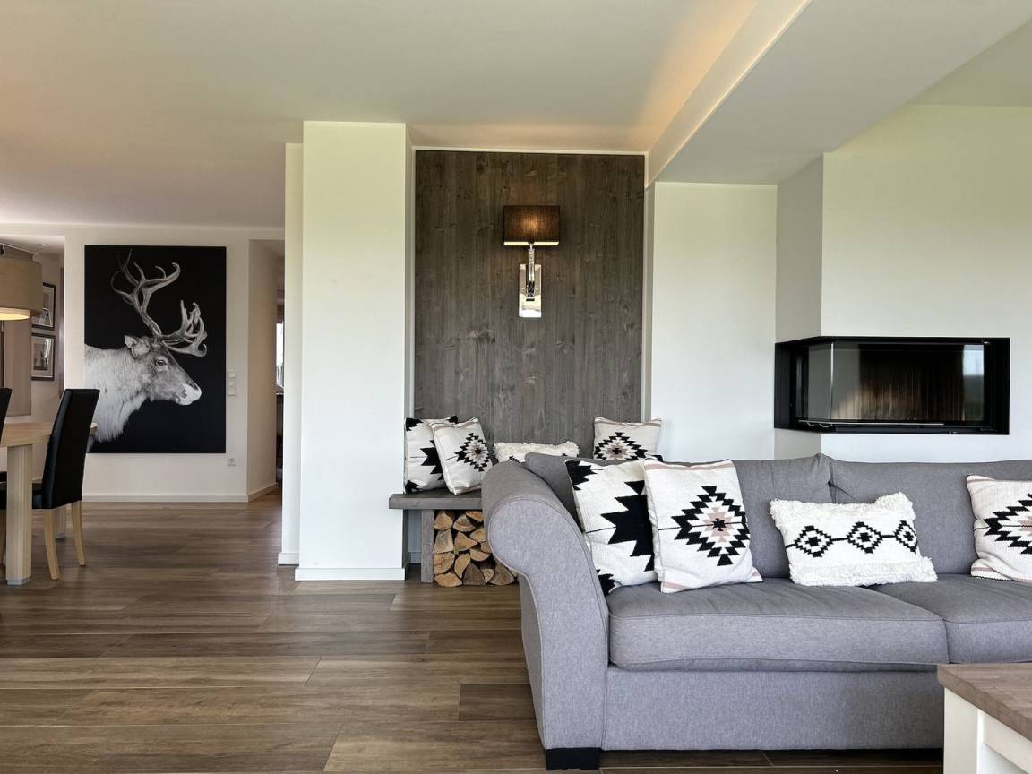 Romantikchalet Neuastenberg