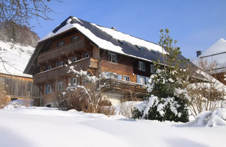 Familienorientiertes gemütliches Ferienhaus