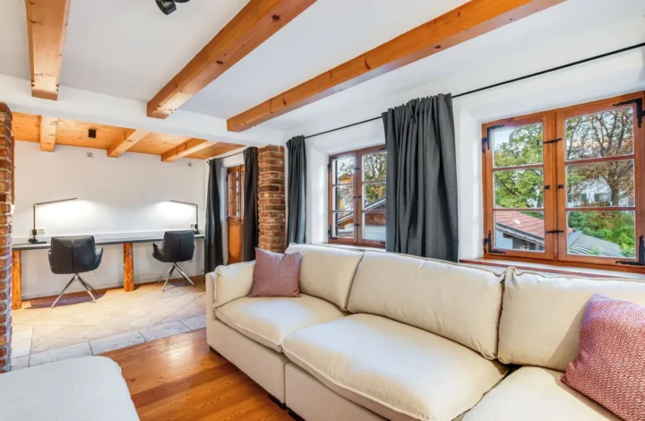 Ferienhaus mit 4 Schlafzimmern
