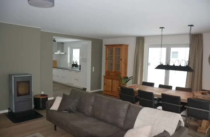 Ferienhaus | Skifahren in der Nähe