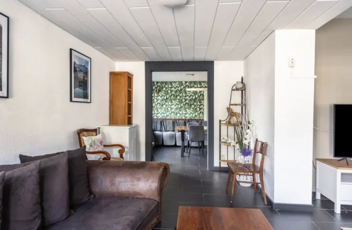 Familienorientiertes Ferienhaus