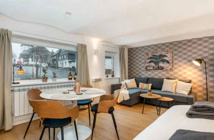 Familienorientiertes Ferienhaus