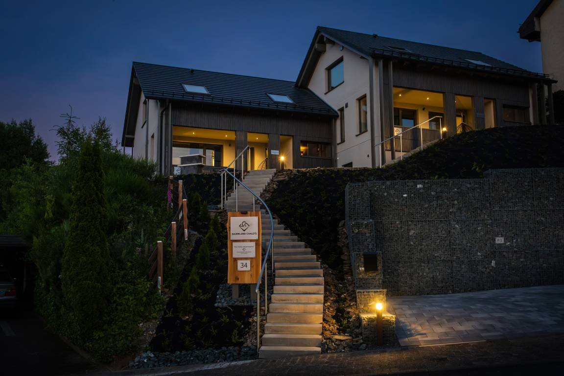 Familienorientiertes großzügiges Chalet