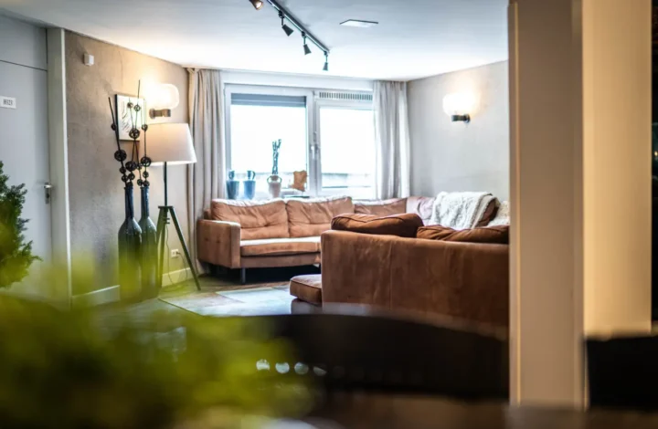 Ferienwohnung Gruppe Meisenberg