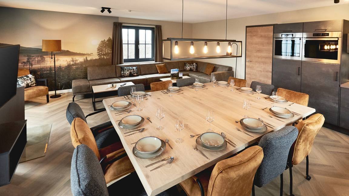 Familienorientierte Villa mit Garten (6 Schlafzimmer)