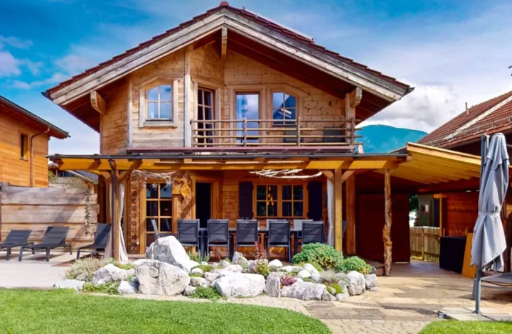 Ferienhaus Loisachufer