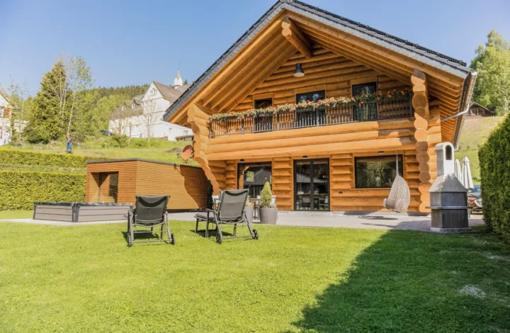 Ferienblockhaus Schwarzwald 3