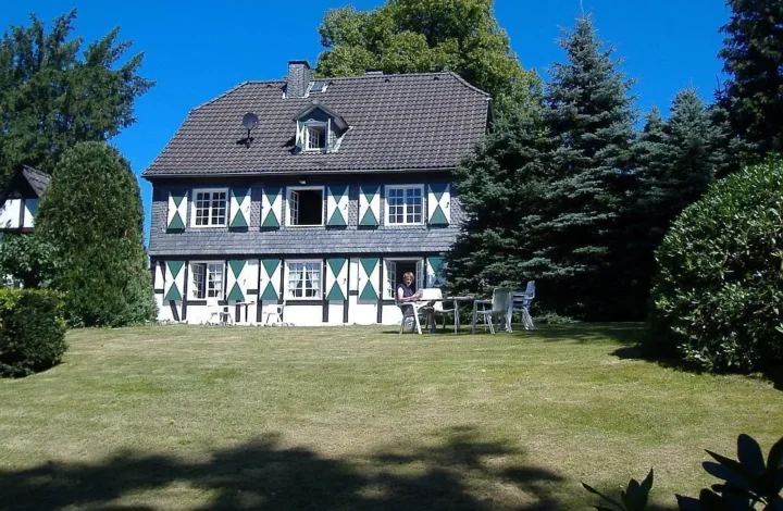 Behagliche Ferienwohnung
