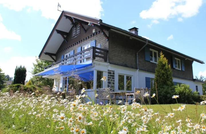 Luxuriöses Ferienhaus
