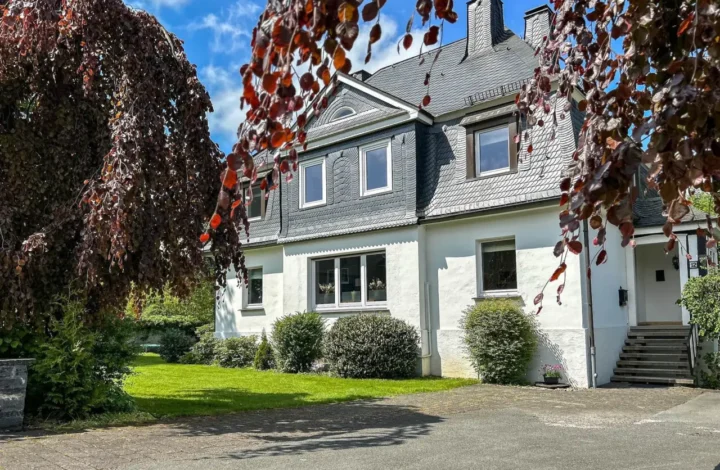 Voll ausgestattetes Ferienhaus